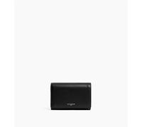 Portefeuille femme Le Tanneur Louison 9CC Noir 14x10x4 cm