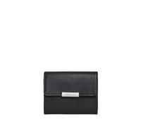 Mandarina Duck Portefeuille Femme Hera 3.0 P10rap14 13,5x9x3 (L x H x W) Noir