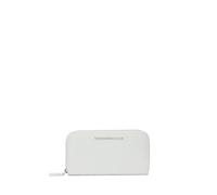 Mandarina Duck Portefeuille femme MD20 10x18,5x2 cm Blanc