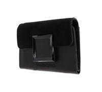 Portefeuille Femme - MARIO VALENTINO - Tasso Wallet - Noir - Élégant - Synthétique