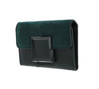 Portefeuille Femme - MARIO VALENTINO - Tasso Wallet - Vert - Élégant - Synthétique