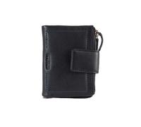 Portefeuille femme Matties Bags Nil Noir 12x9 cm