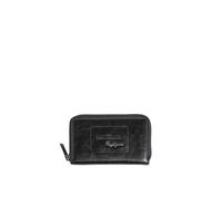 Pepe Jeans Edith Woman Wallet Noir Femme