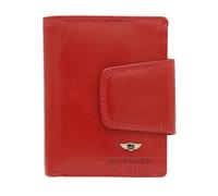 Portefeuille Femme - PETERSON - DHPTN205VTBD69433 - Rouge - Souple