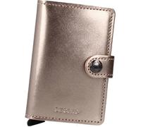 Portefeuille Femme - SECRID - 115975 - Jaune - Peau - Cousu