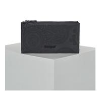 Desigual Dejavu Porte-monnaie 18.5 cm schwarz (TAS006995)