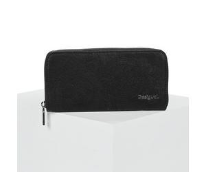 Portefeuille femmes Desigual MONE DEJAVU FIONA Noir Unique