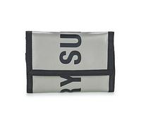 Portefeuille femmes Superdry TARP TRI-FOLD WALLET Beige Unique