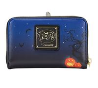 Portefeuille fille Loungefly Disney Nightmare Before Christmas Jack Skellington