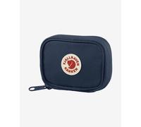 Portefeuille Fjällräven Kanken Card 16L bleu foncé
