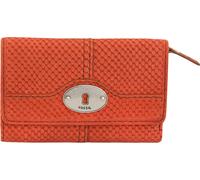 Portefeuille fossile pour femmes - apprendre la protection rfid