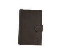 Portefeuille Francinel en cuir ref 46419 Taupe 9*14*3
