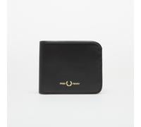 Portefeuille FRED PERRY Smooth Leather Billfold Wallet Black Universal