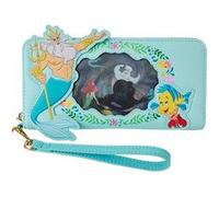 Portefeuille Funko Loungefly Disney Ariel The Little Mermaid Multicolore G