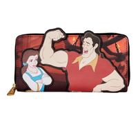 Portefeuille Loungefly - Disney Villains - Gaston