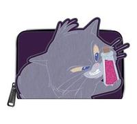 Loungefly Wallet The Emperor´s New School Villians Violet Homme