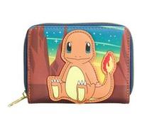 Portefeuille Funko Loungefly Pokémon Charmander Cosplay Multicolore G
