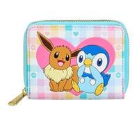 Portefeuille Funko Loungefly Pokémon Piplup and Eevee Friends