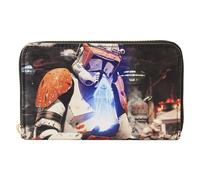 Star Wars By Loungefly Porte-monnaie Revenge Of The Sith Scene