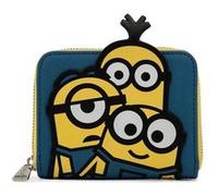 Portefeuille Funko Loungefly Triple Minion Bello G
