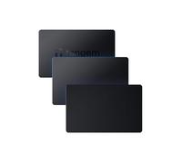 Portefeuille furtif (Lot de 3 Cartes) - TG-STEALTH - Discrétion - Sun Drop - Polycarbonate (PC) - Porte-cartes - Boucle