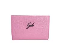 Gabs - Porte-monnaie en cuir à fermeture éclair sur le thème du voyage - Femme - Accessoires - Rose - Taille: ONE Size