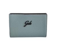 Gabs - Portefeuille Bleu avec Fermeture Éclair - Femme - Accessoires - Bleu - Taille: ONE Size