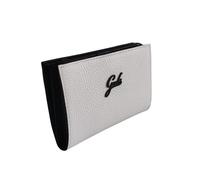 Portefeuille Gabs Gmoney14 Femme Cuir Blanc Optique