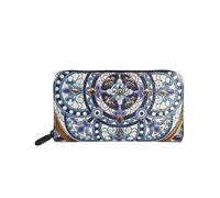 Portefeuille Gabs Gmoney17 Trip Black Embrayage Femme Cuir