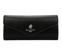 Portefeuille - GALLANTRY - OLIVIA - Noir - 1,5 x 19,5 x 9 cm - Idée Cadeau Femme