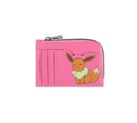 Portefeuille Gaming de Pokémon - Évoli - pour Unisexe - rose clair Standard