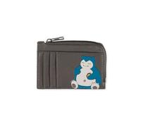 Portefeuille Gaming de Pokémon - Ronflex - pour Unisexe - gris foncé Standard