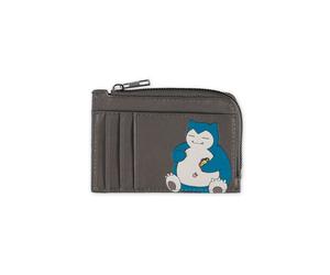 Portefeuille Gaming de Pokémon - Ronflex - pour Unisexe - gris foncé Standard