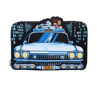 Loungefly – Portefeuille zippé – Ghostbusters Ecto – Multicolore
