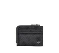 Portefeuille - Guess - Accessoires - Gris - Souple - Zippée