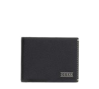 Portefeuille Guess Boston Bifold M Noir TU