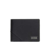 Guess - Wallet - Homme - Accessoires - Noir - Taille: ONE Size
