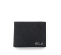 Guess Portefeuille Bifold Boston M Noir Homme