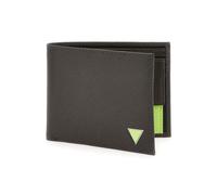 Portefeuille Guess Certosa Saffiano II - grey/lime - TU