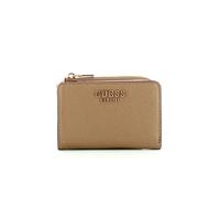 Portefeuille Guess Femme Laurel Beige Synthétique