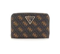 Portefeuille Guess Femme Laurel Marron cuir