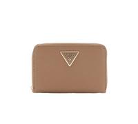 Portefeuille Guess Femme laurel saffiano Beige Polyurethane