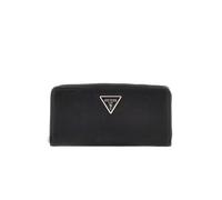 Portefeuille Guess Femme maxi Laurel Noir Polyurethane