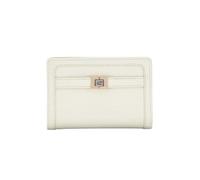 Portefeuille Guess Femme mini G Elite Blanc Synthétique