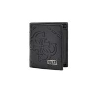Portefeuille Guess Homme Boston Noir Synthétique