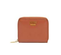 Portefeuille Guess Homme Classic gold Cognac Synthétique