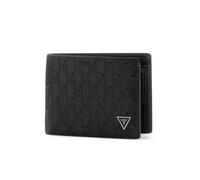 Portefeuille Guess Homme Madrid Noir cuir