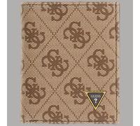 Portefeuille Guess Homme Noir Billfold SMVELELEA04 Cuir Porte-Cartes