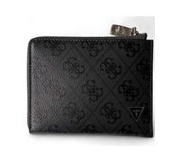 Portefeuille Guess Homme noir - smmalllea26bla BLACK UNI