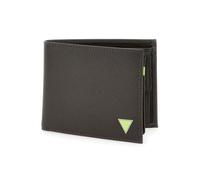 Portefeuille Guess Homme Triangle G Noir Synthétique